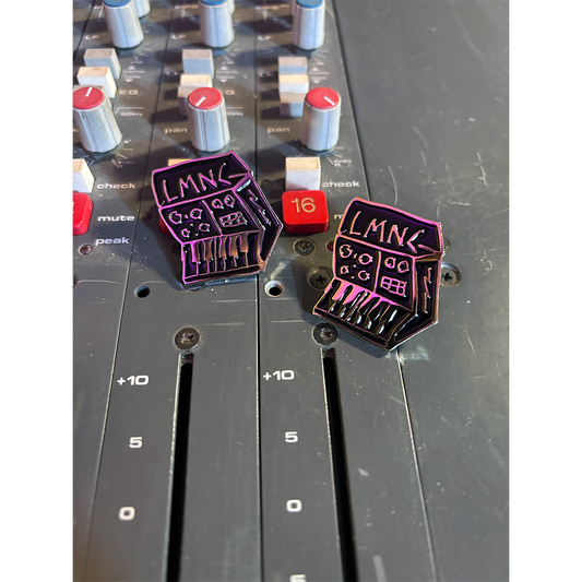 Synthesizer Pin