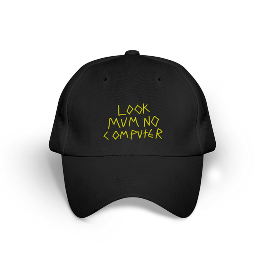 Embroidered Logo Cap