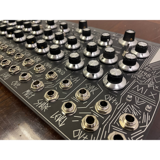 1148 MODULATION STATION QUAD LFO PCB/PANEL