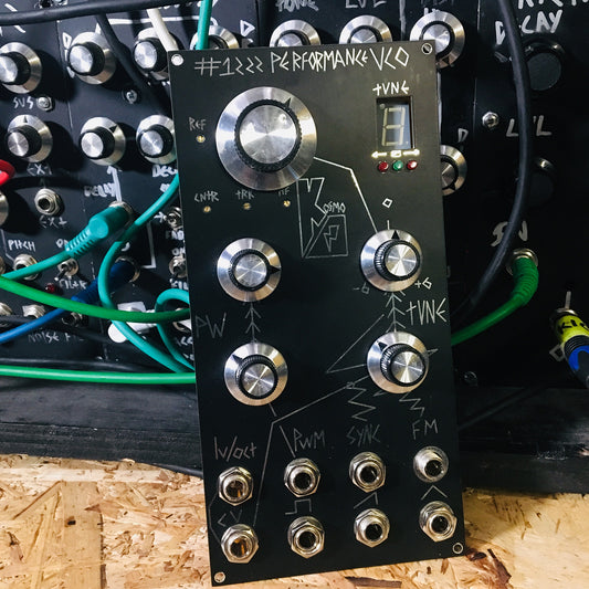 1222 PERFORMANCE VCO | LOOK MUM NO COMPUTER
