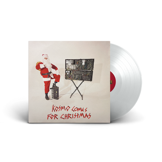 Kosmo Comes For Christmas LP | Look Mum No Computer