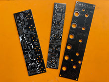 Load image into Gallery viewer, 1221 OSCILLATOR EXPANDER PCB/PANEL SET