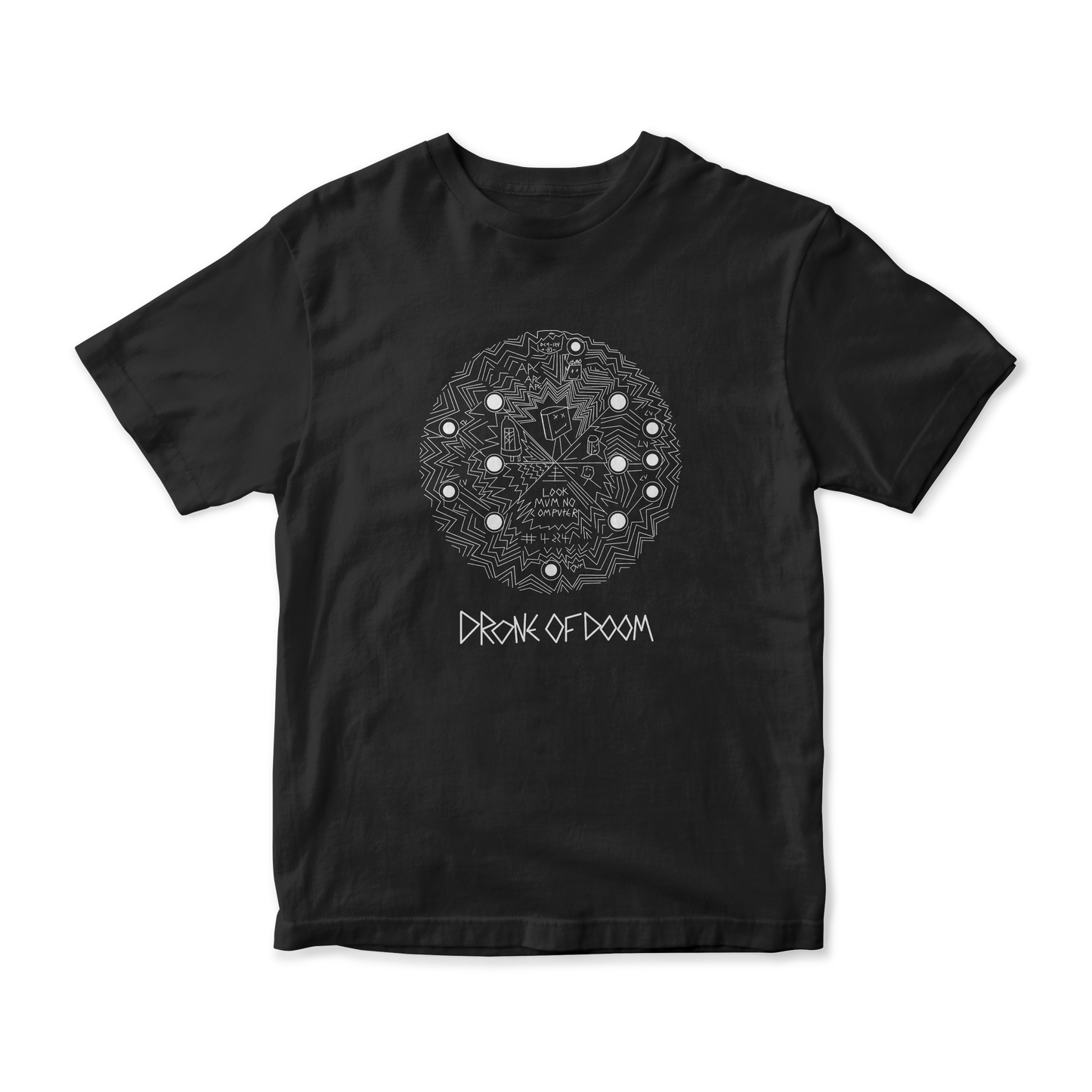 DRONE OF DOOM | TEE