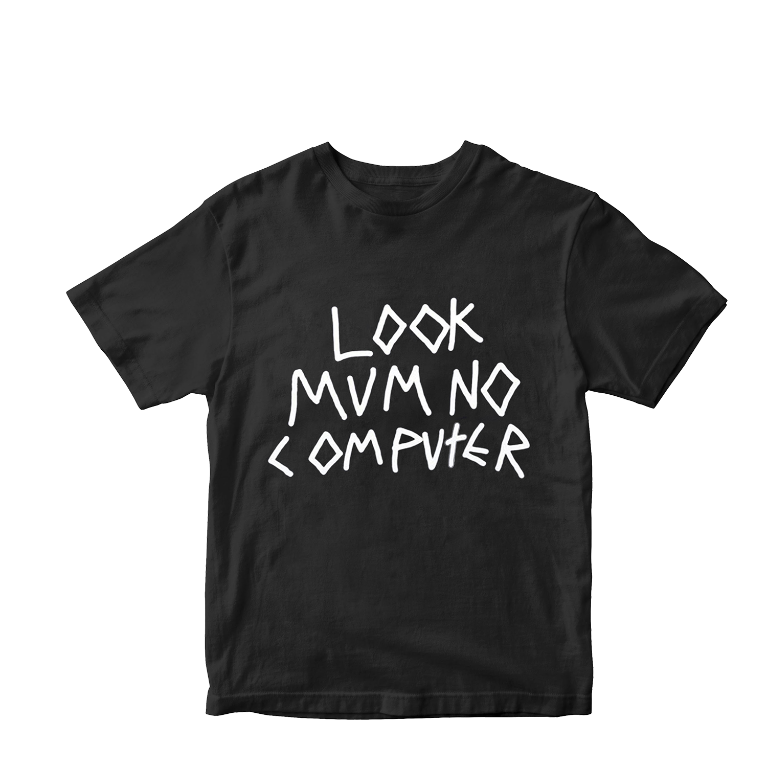 No Merch MERCHANDISE | LOOK MUM NO COMPUTER OFFICIAL STORE