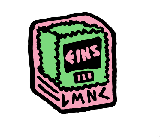 Eins Badge