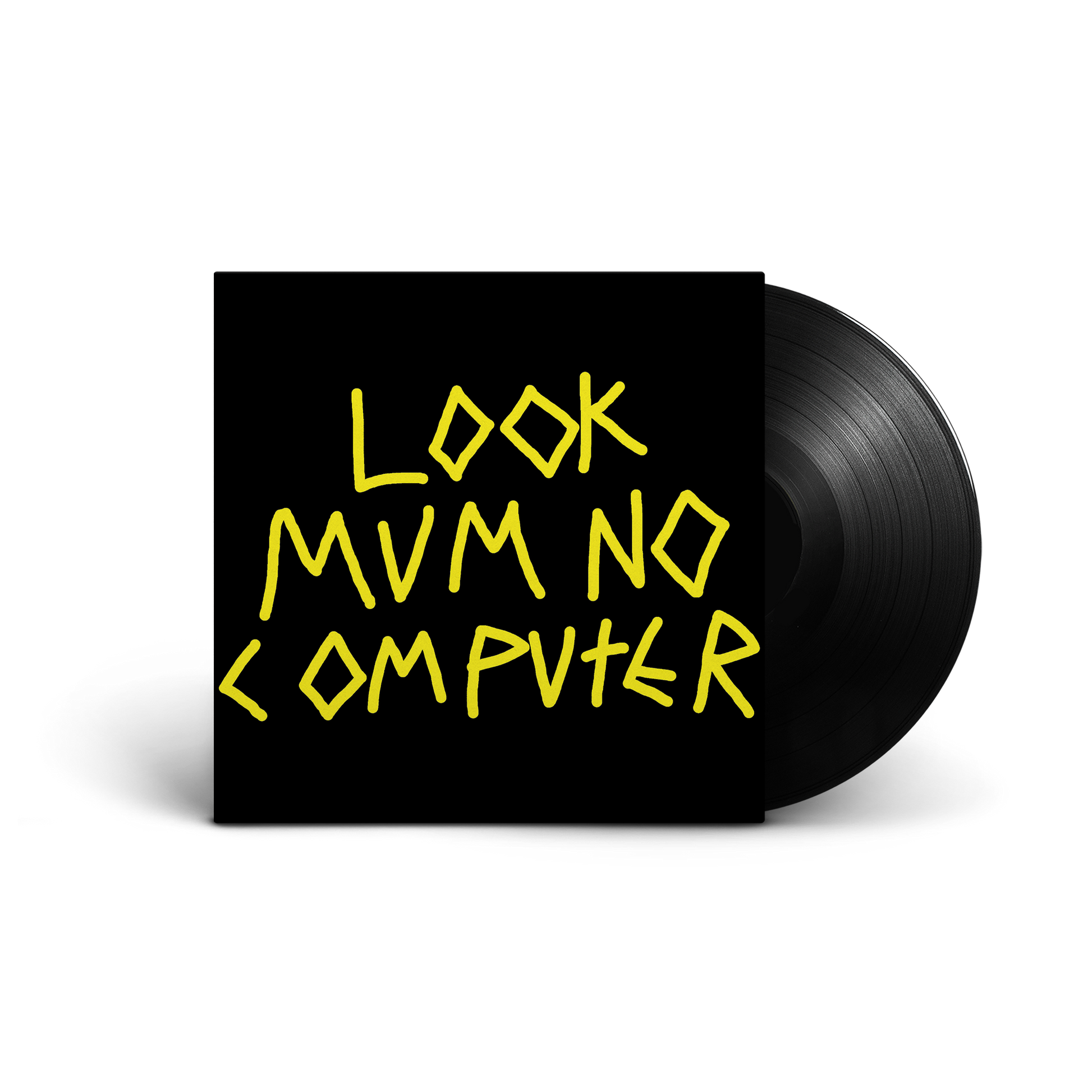 Look Mum No Computer Bootleg LP1  | Look Mum No Computer Official Store