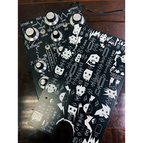 FART BOX ORIGINAL PCB